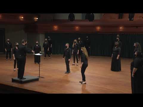 UNT A Cappella Choir: Magnificat from the Gloucester Service - Herbert Howells