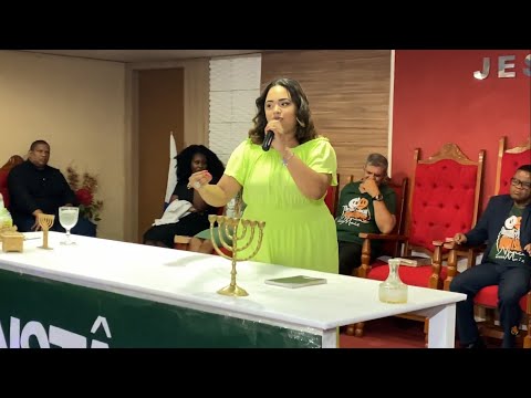 Rayssa Barros " Consagração + Porque ele Vive " Congresso Jovem 2021 - Meus Deus Que Voz … 😭🙏🏾🔥