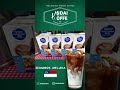 Discover The Real Coconut Coffee At Kodai Koffe Semabok Melaka Ottaga Paal Food Review