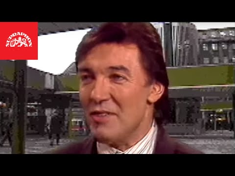 Karel Gott - Žít (oficiální video)
