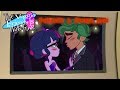 The Veggie Friends Is Watching Twilight Timber Kiss