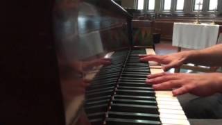 Heather Nova's Sea Glass; my piano rendition; Take 2🎬🌊