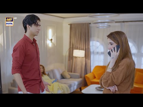 Mein Tumhein Talaq Deta Hon... Naqaab Ep 37 | Ali Ansari | Ammara Malik |  ARY Digital