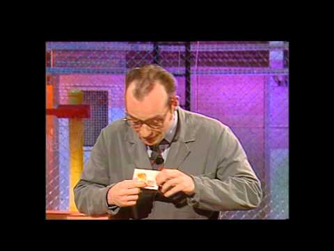 Hans-Peter Zweifel, Professeur Ackermann, ça cartonne Luis Rigo