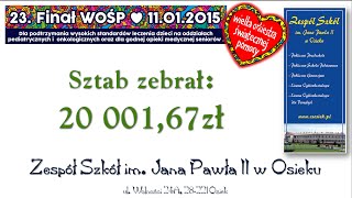 preview picture of video 'WOŚP 2015'