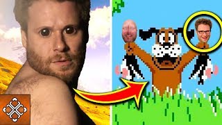 Seth Rogen's Duck Hunt Revelation Will BLOW YOUR MIND!
