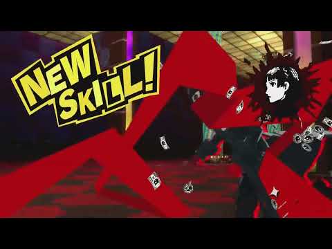 Persona 5 (spoilers) pt. 101 Final (?) Treasure Found!