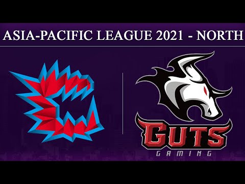 CAG vs GUTS @Kafe | CYCLOPS athlete gaming vs GUTS Gaming | APAC North - Stage 2 (21 July 2021)