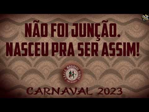 Carnaval2023 - Mocidade Alegre - Samba Oficial