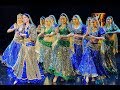 Chammak Challo Indian Dance Group Mayuri Russia Petrozavodsk