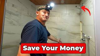 SAVE YOUR MONEY! Moen Shower Faucet with Handheld Sprayer