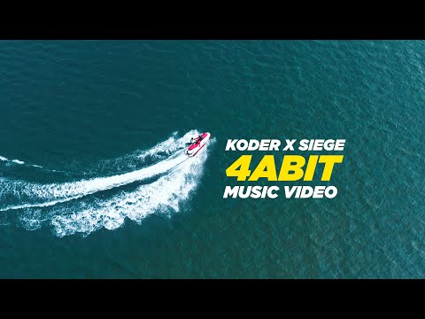 Koder Feat Siege - 4ABIT (Music Video)