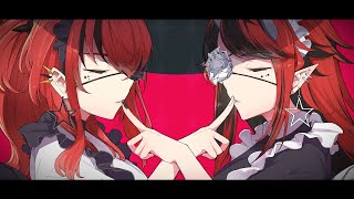 【歌ってみた】アイデンティティ【 #赤髪のパタリン /龍ヶ崎リン/レイン・パターソン】