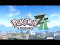 Vídeo de jogabilidade de Pokémon Legends: Z-A  Nintendo