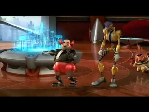 pinocho 3000 (1/9) español