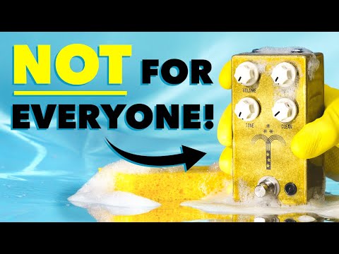 When Transparent Overdrive Isn't Enough - The Morning Glory Clean!