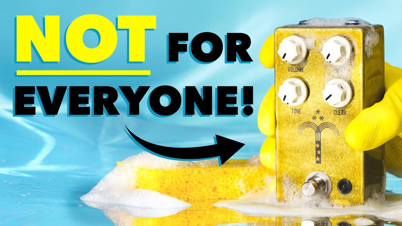 When Transparent Overdrive Isn't Enough - The Morning Glory Clean! - YouTube