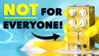 Video thumbnail for When Transparent Overdrive Isn't Enough - The Morning Glory Clean! by JHS Pedals