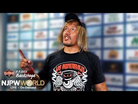 Tetsuya Naito And Zack Sabre Jr Advance In D Block Of NJPW G1 Climax 33
