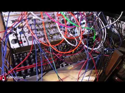 Mario Bianco on EuroRack Modular