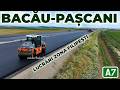 A7 MOTORWAY Bacău Pașcani Works At The Railway Overpass And DN2 Filipești Area 07 06 2026