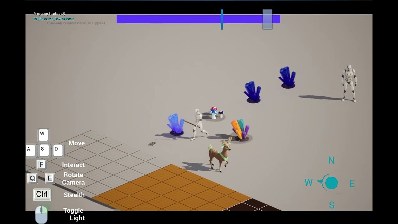 Deer AI neck tracking