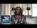 Quad Webb Gives an Update on Her Love Life | WWHL