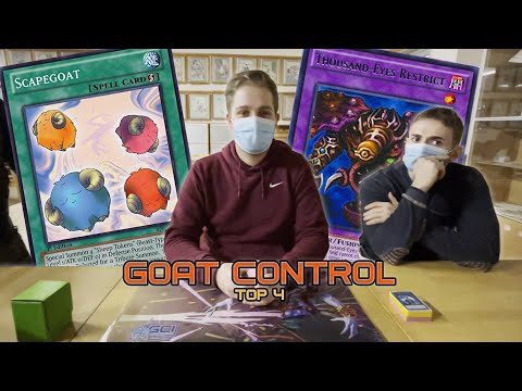 Goat Championship Series Vol. 5 - Top 4 Deck Profile: Goat Control! (Vama Emilian) (SUB ENG)
