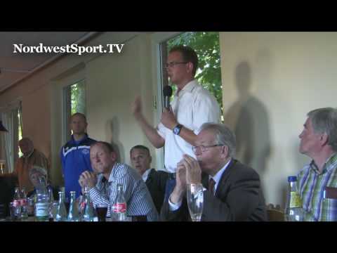 NORDWESTSPORT.TV präsentiert: VfL Germania Leer Sanierungskonzept 2010 - Stiftungsmodell Teil 1