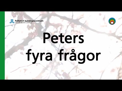 Peters 4 frågor (2024)
