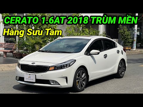 Kia Cerato 1.6AT 2018