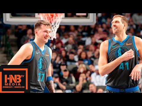 Dallas Mavericks vs Sacramento Kings Full Game Highlights | 12.16.2018, NBA Season