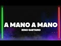 Rino Gaetano - A mano a mano (Testo/Lyrics)