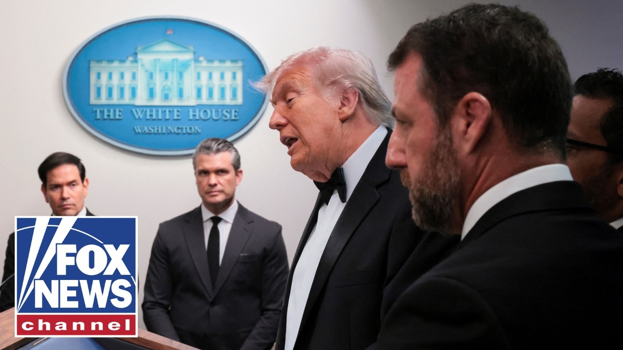 Doocy to Trump: Why does this keep happening to you?