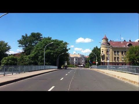 Szolnok 2-es járat; Tallinn városrész - Cukorgyári lakótelep