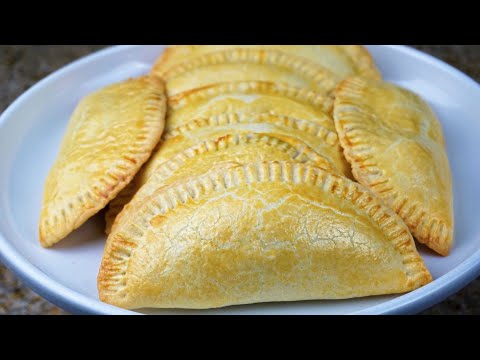 EMPANADAS DE CAJETA/DESPUÉS DE PROBARLAS No dejarán de hacerlas. Súper baratas, sabrosas y fácil