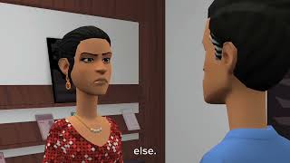A Question of Trust class 10 animation in english A Question of Trust class 10 animated video