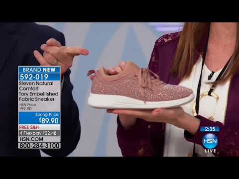 HSN | HSN Today: Steven by Steve Madden Footwear 02.22.2018 - 07 AM
