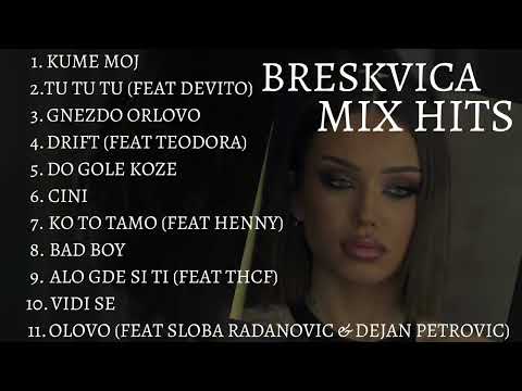 BRESKVICA - MIX HITOVA '24