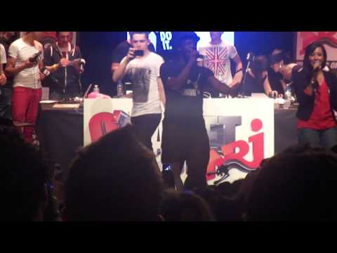 Youssoupha & Ayna - C'Cauet sur NRJ 25/06/13