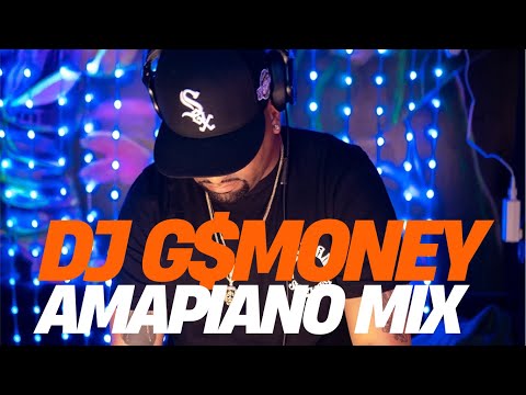 Amapiano Mix (Tyla, Asake, Tems, Chris Brown & more)