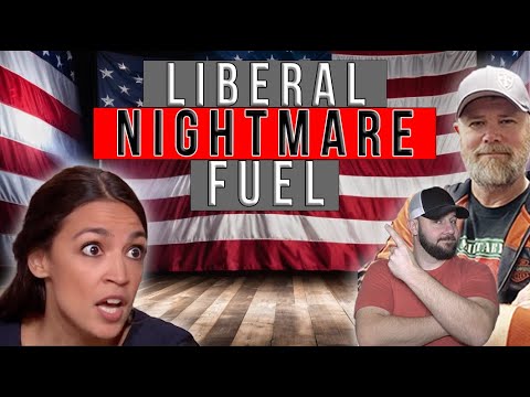 Gun Controller Nightmare Fuel... LIBERALS Are Buying Guns At DOUBLE The Rate Of Republicans... Thumbnail