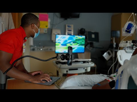 YouTube video