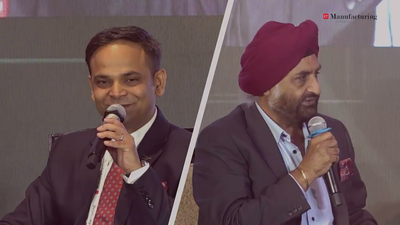 Defence Meets Design & Scale | ETManufacturing Deftech Summit 2026 Highlights