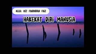Download lagu Hakekat Diri Manusia | Ngaji Filsafat Fahruddin Faiz terbaru 2022 mp3