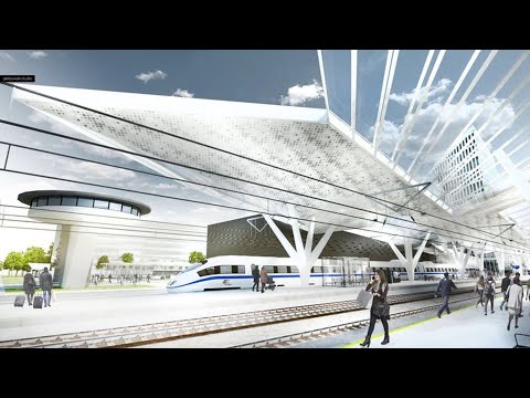 JAK POWINNA WYGLĄDAĆ WARSZAWA CENTRALNA