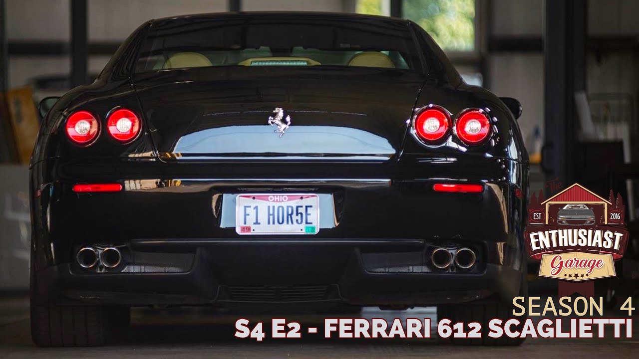 Ferrari 612 Scaglietti : Performance review, buyers guide ...