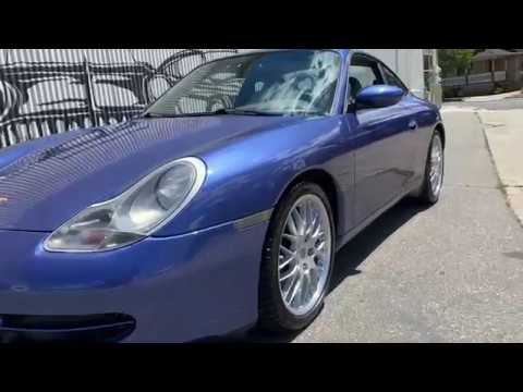 2000 Porsche 911 (CC-1221318) for sale in Fairfield, California