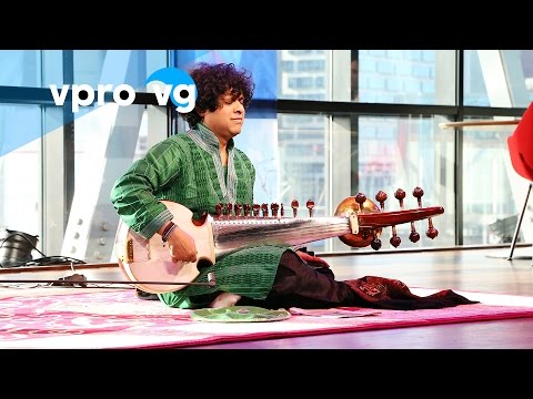 Ranajit Sengupta - Morning Raga: Alaap (live @Bimhuis Amsterdam)