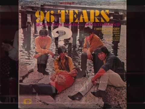 QUESTION MARK & THE MYSTERIANS - I Need Somebody
